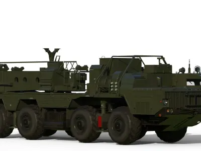 S-400 3D model