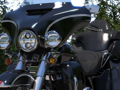  Harley Davidson Tri Glide 2016 