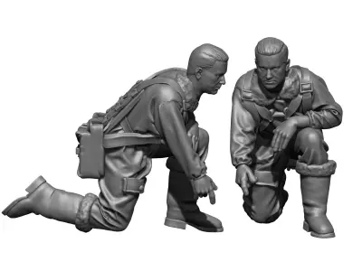 Ussr Pilot 3D print model buy