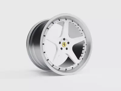 MVForged MV5 Performa 3D model