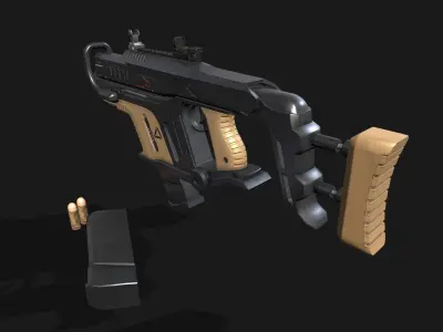Matrix max 3D model