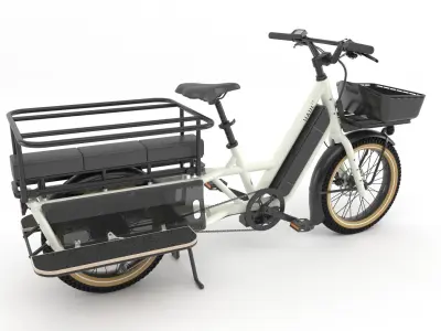 Specialized Globe Haul LT 3D model