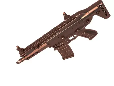 CZ BREN 3  3D print model