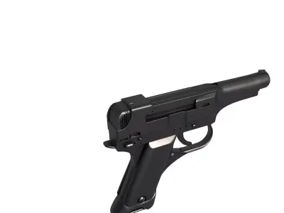 Advertising Type 94 Nambu 3D print model