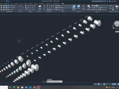 Fitting  3D model