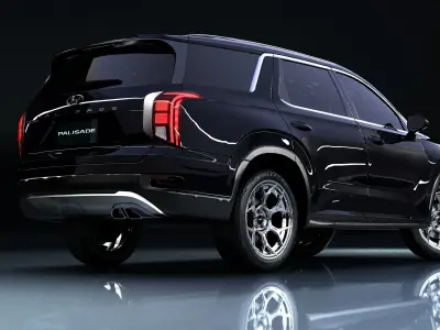 Versus V4 Wheels 3D model
