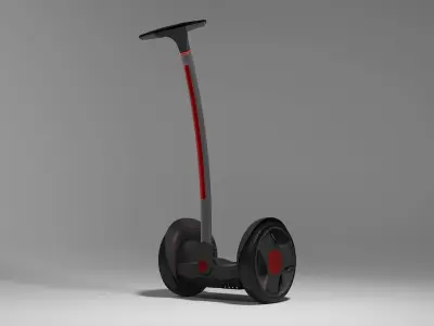 ninebot elite 3D model
