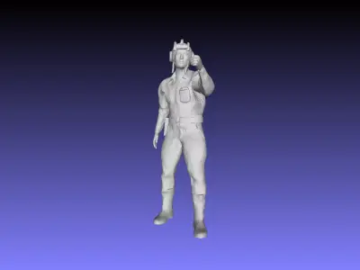 Printle M Homme 179 P 3D print model