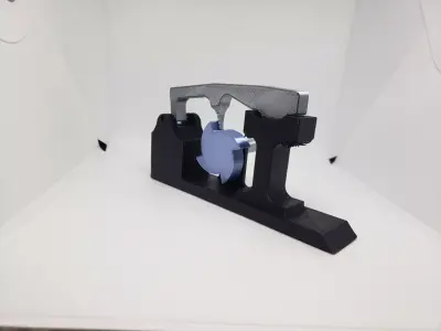 Tilt Hammer Free 3D print model