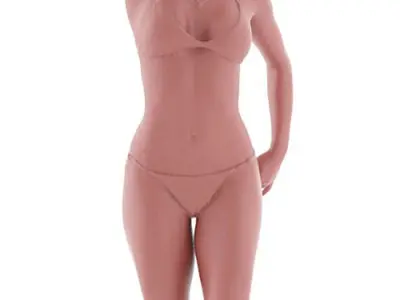 Nancy Posed 007