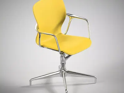 office chair 88 3D model