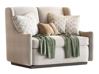 Graham Sofa 3D model