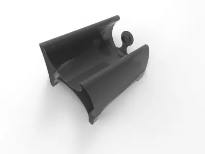 UMBRA SHAPE 3D model