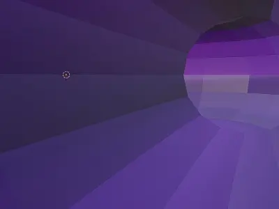 slides for outdoors Low-poly 3D model