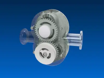 Model 3D Ready to 3D print 3D model