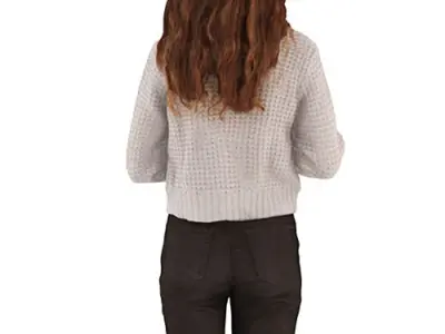 Emily Posed 005