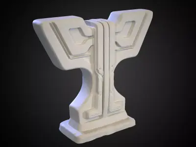 Anvil 15 3D model