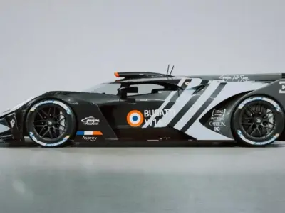  Bolide 2024 Factory Release 3D model