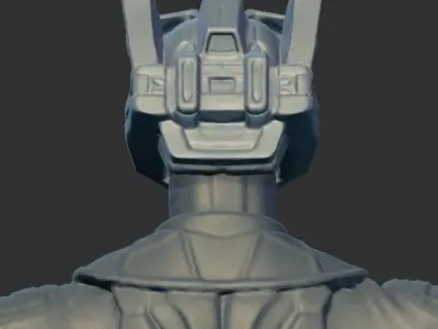 Dolomite Scan for Toys 3D print model