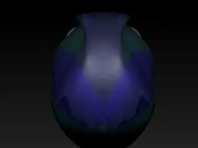 Ghost Shark 3D model