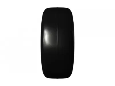Drift Racing Tire 3D model