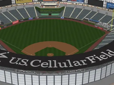  U.S. Cellular Field 