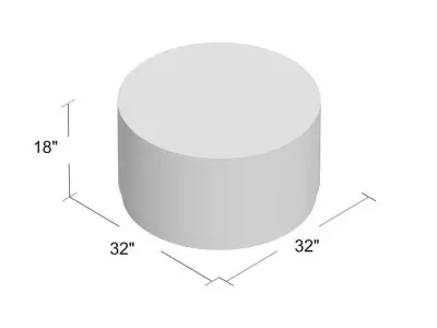 Almodovar Coffee Design Table Free 3D model