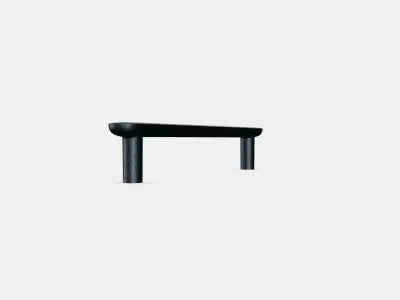 NYDALA Handle 2 Low-poly 3D model