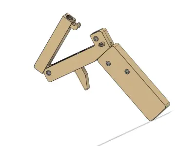 LIFECARD ALTERNATIVE 3D model