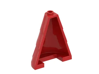 TwindBricks3D - 09 Building Roof collection 3D print model