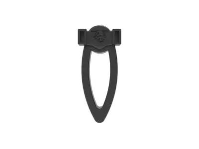 ARROW ARMS APC9K TAILHOOK STOCK AND ADAPTER  3D print model