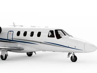  Cessna 525 CJ1+ Citation Jet 