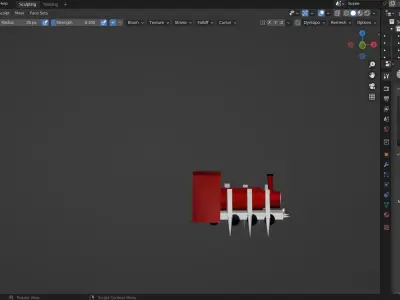 choo choo charles Free 3D print model