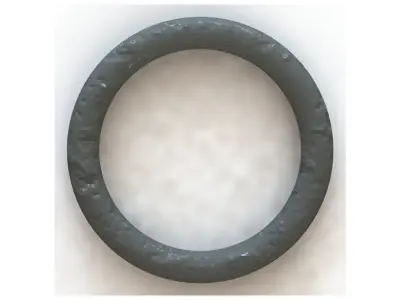 O Ring Vedabras 12803 3D model