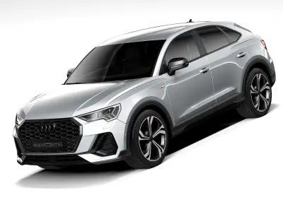  Audi Q3 Sportback 2021 