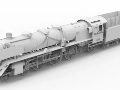Industrial Machine - 1004 3D model