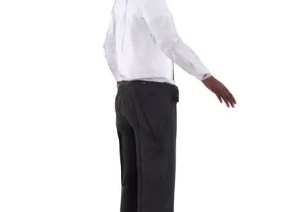 Jamal Rigged 008
