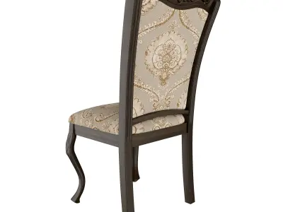 classic chair 3D model order