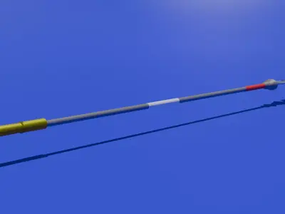 Lanza 3D model