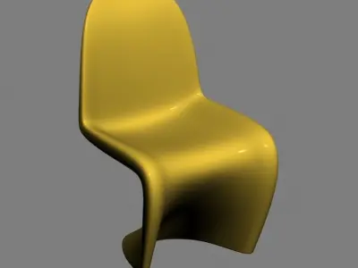 chair 188 3D model