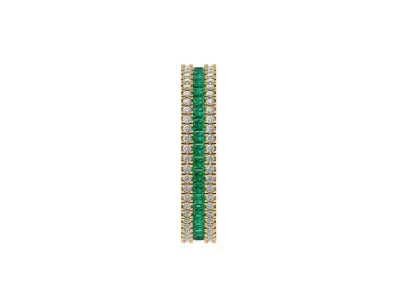 Engagement Band  3D print model buy