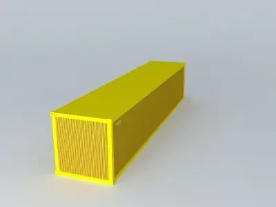 Shipping container Free 3D model get