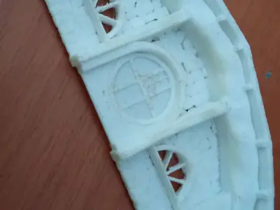 Hobbit - Lord Of the Rings LoR 3D print model