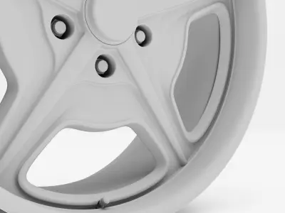 Billet Specialties Speedway 3D model