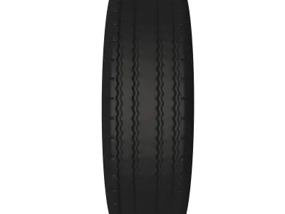 Spoke wheel 30s v2 3D model
