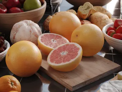 Grapefruit Models  purchase