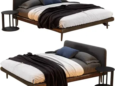 RIVA 1920 My Bed 3D model
