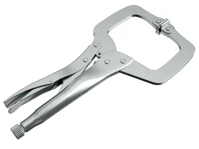 Locking C Clamp 3D model