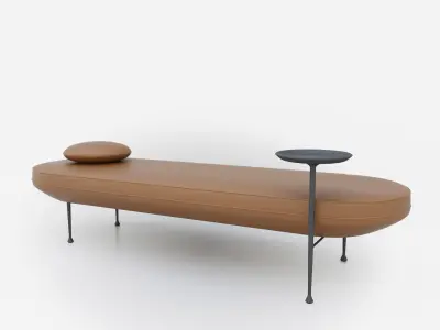 CANOE FC - wendelbo 3D model