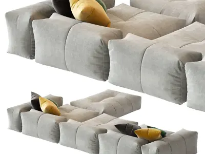 Pixel by saba N 17 3D model